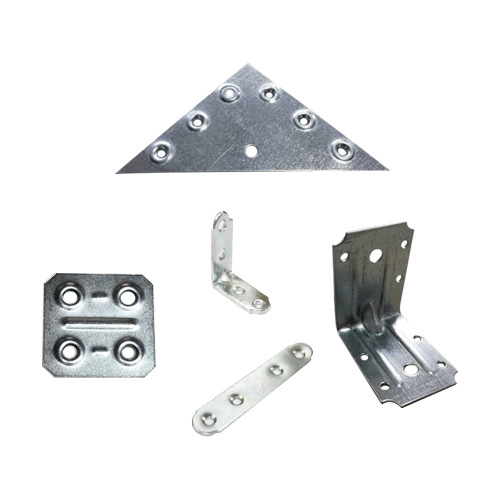 Metal Brackets and Connectors